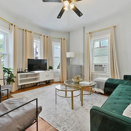 The Maverick - Luxurious Apartment - Free Parking - 2 Miles From Boston Logan Airport Chelsea Exteriér fotografie