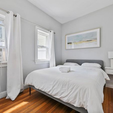 The Maverick - Luxurious Apartment - Free Parking - 2 Miles From Boston Logan Airport Chelsea Exteriér fotografie