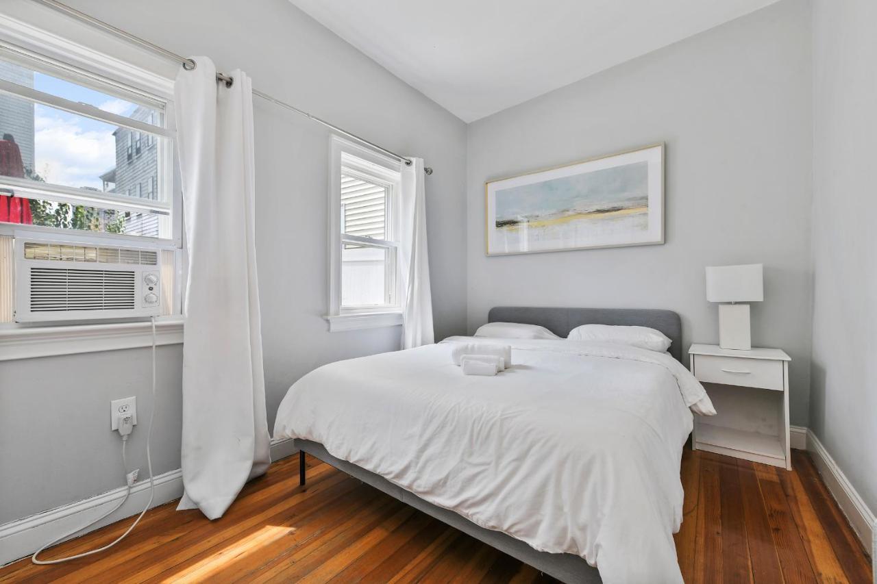 The Maverick - Luxurious Apartment - Free Parking - 2 Miles From Boston Logan Airport Chelsea Exteriér fotografie