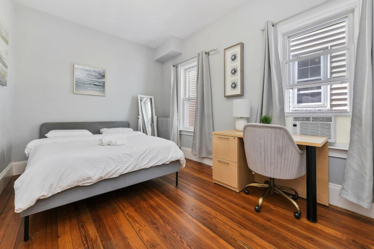 The Maverick - Luxurious Apartment - Free Parking - 2 Miles From Boston Logan Airport Chelsea Exteriér fotografie