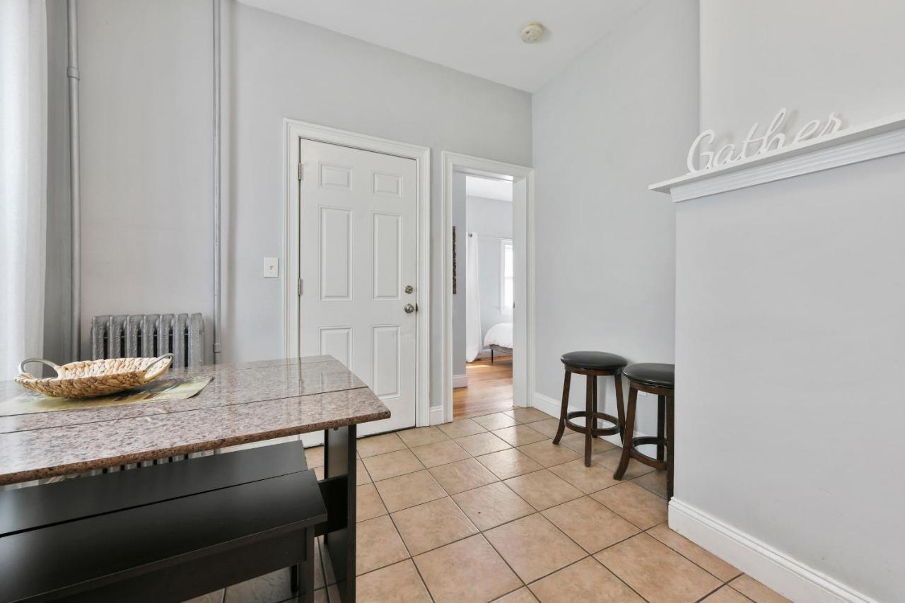 The Maverick - Luxurious Apartment - Free Parking - 2 Miles From Boston Logan Airport Chelsea Exteriér fotografie