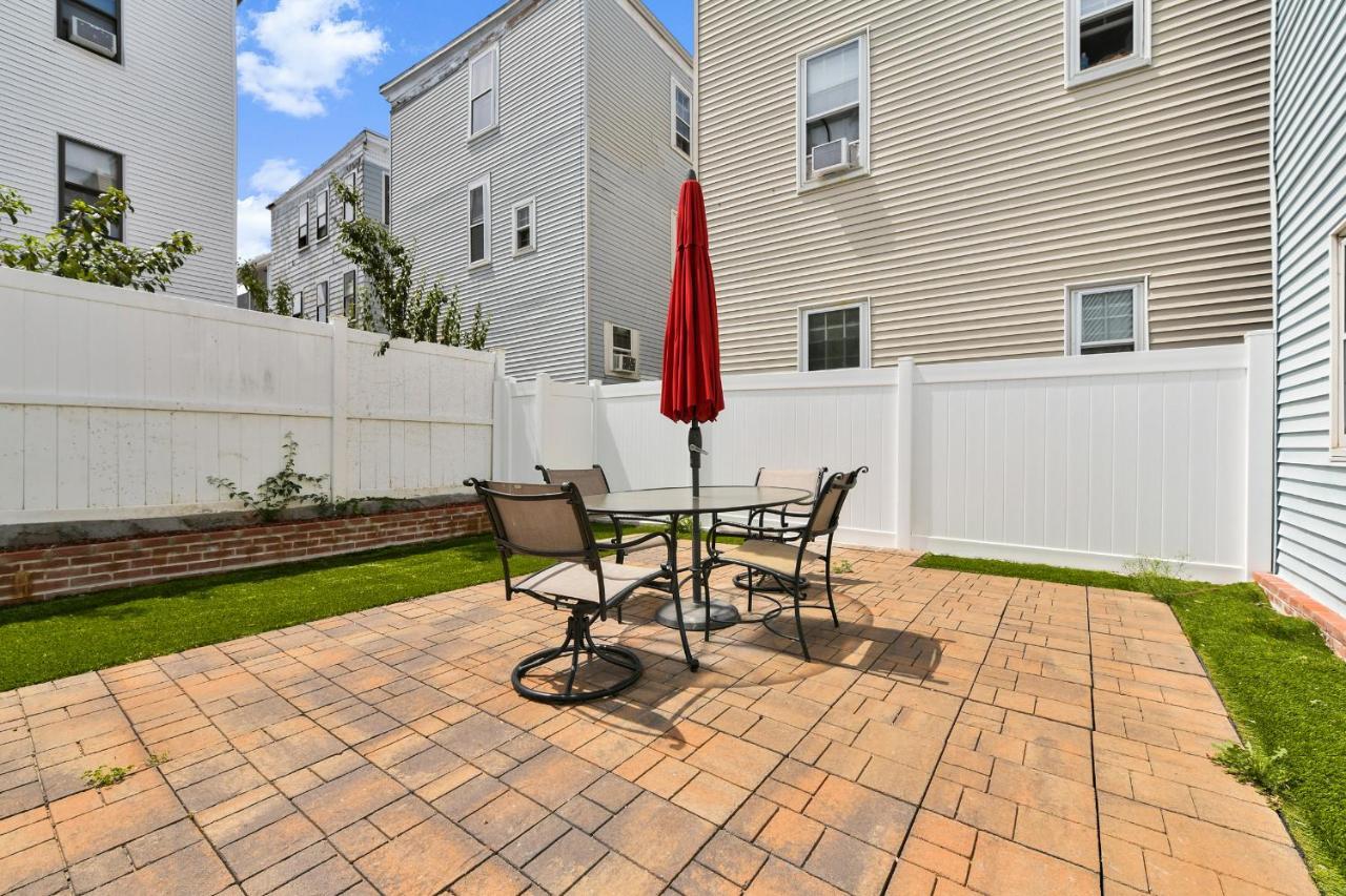 The Maverick - Luxurious Apartment - Free Parking - 2 Miles From Boston Logan Airport Chelsea Exteriér fotografie
