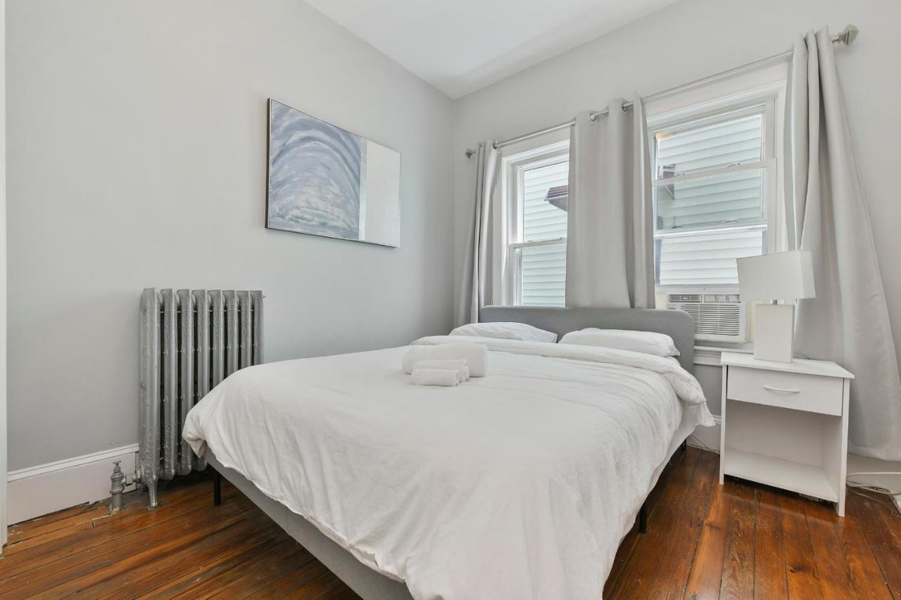 The Maverick - Luxurious Apartment - Free Parking - 2 Miles From Boston Logan Airport Chelsea Exteriér fotografie