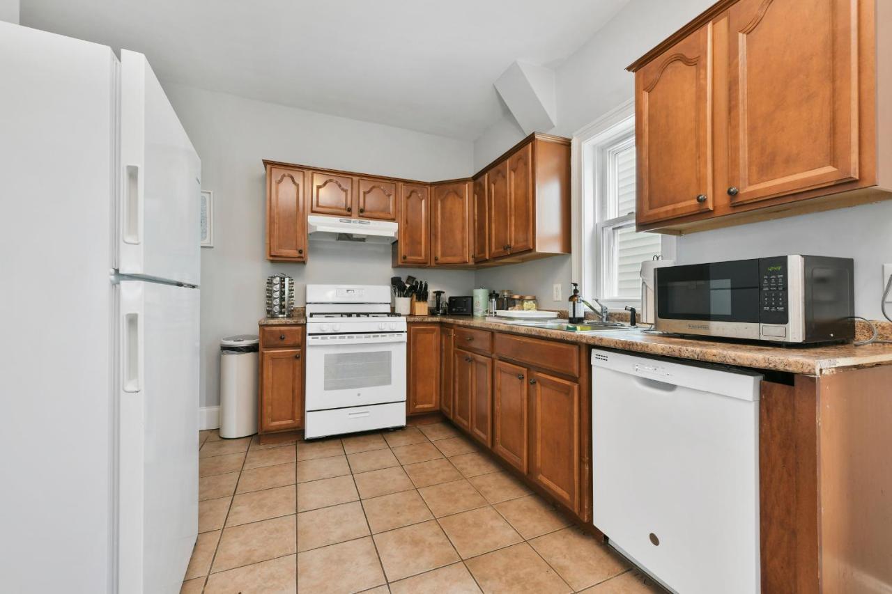 The Maverick - Luxurious Apartment - Free Parking - 2 Miles From Boston Logan Airport Chelsea Exteriér fotografie