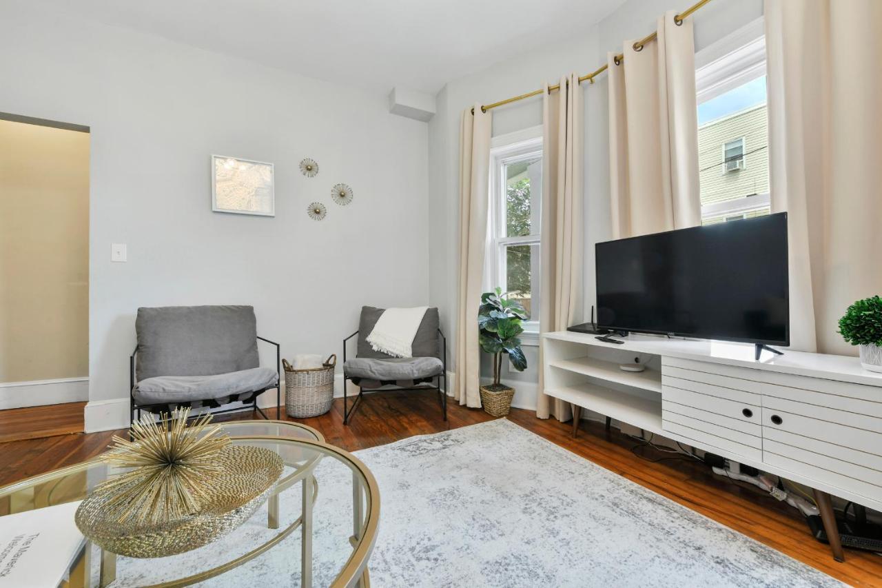The Maverick - Luxurious Apartment - Free Parking - 2 Miles From Boston Logan Airport Chelsea Exteriér fotografie
